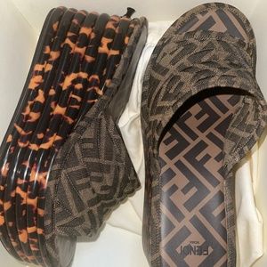 COPY - Fendi platform slides